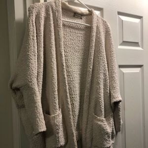 Altered State Creme Cardigan